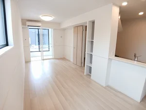 のマンスリーマンション・ウィークリーマンション「フレアルーチェ日ノ隈Ⅱ 104・洋室(No.1345076)」メイン画像