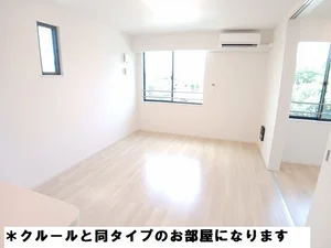 のマンスリーマンション・ウィークリーマンション「リアンＢ 204・洋室(No.1345087)」メイン画像