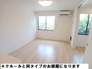 佐賀県のマンスリーマンション・ウィークリーマンション「リアンＢ 203・洋室(No.1345088)」メイン画像