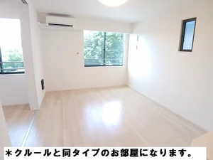 佐賀県のマンスリーマンション・ウィークリーマンション「リアンＢ 201・洋室(No.1345090)」メイン画像