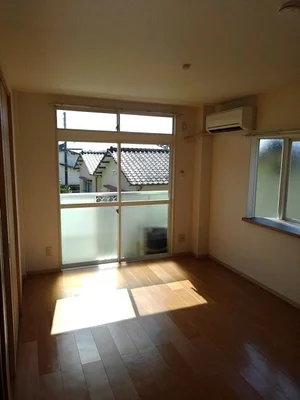 のマンスリーマンション・ウィークリーマンション「グリーンハイツ中西 205・洋室(No.1345096)」メイン画像