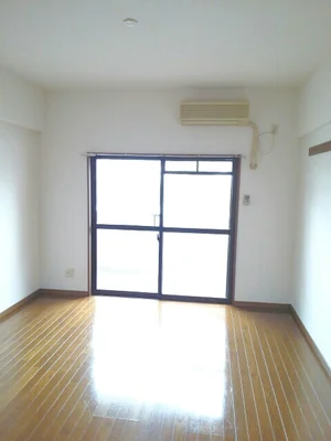 のマンスリーマンション・ウィークリーマンション「高城マナ－ハウス 506・洋室(No.1345097)」メイン画像