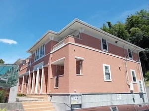 熊本市のマンスリーマンション・ウィークリーマンション「メゾンドデリエール 101・LDK(No.1345102)」メイン画像