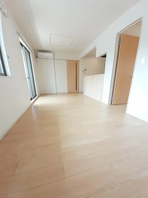 滝尾駅（大分県）のマンスリーマンション・ウィークリーマンション「ベル・クラール 103・洋室(No.1345104)」メイン画像