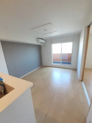 菊池市西寺（熊本県）のマンスリーマンション・ウィークリーマンション「さくら 203・洋室(No.1345105)」メイン画像