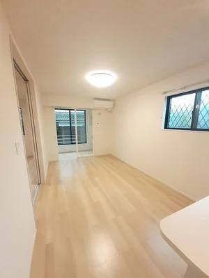 熊本市のマンスリーマンション・ウィークリーマンション「ユリシス　Ｂ 106・洋室(No.1345110)」メイン画像