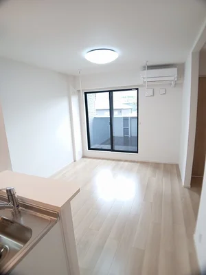 熊本県のマンスリーマンション・ウィークリーマンション「ベルコロン 203・洋室(No.1345113)」メイン画像