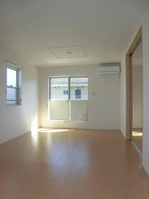 熊本市のマンスリーマンション・ウィークリーマンション「アルモニー　Ｋ 201・洋室(No.1345119)」メイン画像