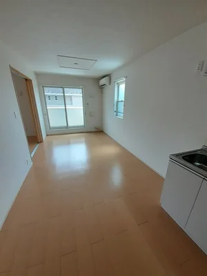 のマンスリーマンション・ウィークリーマンション「フォンターナ　Ｂ 203・洋室(No.1345120)」メイン画像