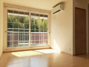 龍ケ崎市のマンスリーマンション・ウィークリーマンション「プレジール 202・洋室(No.1345124)」メイン画像