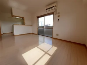 のマンスリーマンション・ウィークリーマンション「ヒルズ天神 209・洋室(No.1345126)」メイン画像