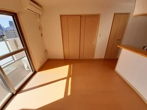 のマンスリーマンション・ウィークリーマンション「キャトルセゾン代官町 802・洋室(No.1345128)」メイン画像