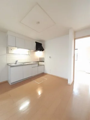 津山市のマンスリーマンション・ウィークリーマンション「せせらぎ二番館 101・洋室(No.1345129)」メイン画像