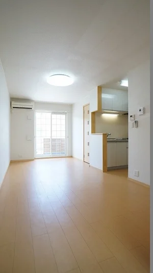 のマンスリーマンション・ウィークリーマンション「フェアリーエリア　Ｃ棟 104・洋室(No.1345130)」メイン画像