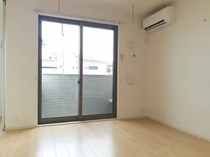 龍ケ崎市のマンスリーマンション・ウィークリーマンション「アンジュ　寺後 102・洋室(No.1345138)」メイン画像