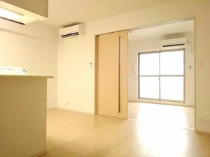 北伊丹駅（兵庫県）のマンスリーマンション・ウィークリーマンション「ベラルーチェ 304・洋室(No.1345141)」メイン画像