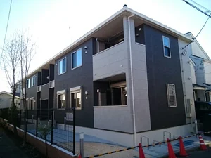 のマンスリーマンション・ウィークリーマンション「ＹＫ　ハイム 102・洋室(No.1345148)」メイン画像