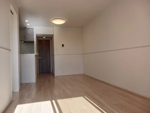 箕面市のマンスリーマンション・ウィークリーマンション「カンフォタブル・メゾンⅡ 202・洋室(No.1345150)」メイン画像