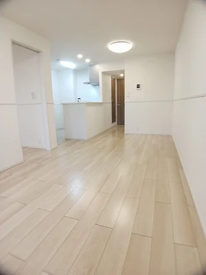 のマンスリーマンション・ウィークリーマンション「カンフォタブル・メゾンⅡ 202・洋室(No.1345150)」メイン画像