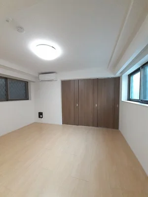 立正大学品川キャンパス周辺のマンスリーマンション・ウィークリーマンション「Ｓｕｎ　Ｂｒｉｇｈｔ 102・洋室(No.1345151)」メイン画像