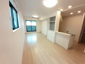 鹿児島県のマンスリーマンション・ウィークリーマンション「グレートピース　Ⅰ 204・洋室(No.1345152)」メイン画像