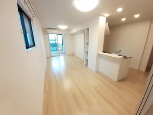 鹿児島県のマンスリーマンション・ウィークリーマンション「グレートピース　Ⅰ 104・洋室(No.1345156)」メイン画像