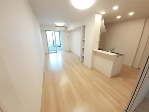 鹿児島県のマンスリーマンション・ウィークリーマンション「グレートピース　Ⅰ 103・洋室(No.1345157)」メイン画像