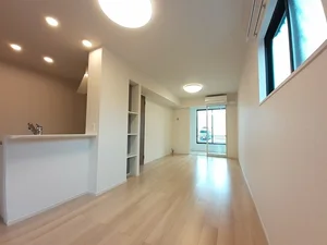 鹿児島県のマンスリーマンション・ウィークリーマンション「グレートピース　Ⅰ 101・洋室(No.1345159)」メイン画像