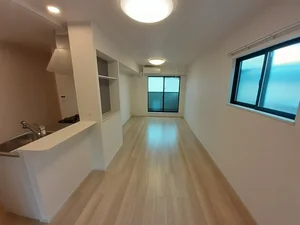 鹿児島県のマンスリーマンション・ウィークリーマンション「グレートピース　Ⅱ 201・洋室(No.1345163)」メイン画像