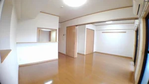 のマンスリーマンション・ウィークリーマンション「エヴァーグリーンＮ 711・洋室(No.1345167)」メイン画像