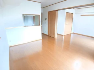 北九州市のマンスリーマンション・ウィークリーマンション「エヴァーグリーンＮ 711・洋室(No.1345167)」メイン画像