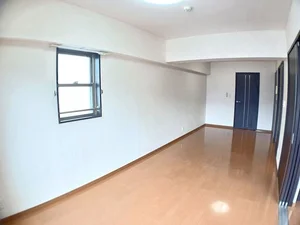 福岡県のマンスリーマンション・ウィークリーマンション「エヴァーグリーンＯ 610・洋室(No.1345171)」メイン画像