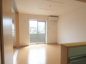 のマンスリーマンション・ウィークリーマンション「エール湯川Ａ 201・洋室(No.1345174)」メイン画像