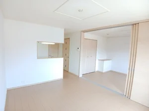 安部山公園駅（福岡県）のマンスリーマンション・ウィークリーマンション「エール湯川Ａ 201・洋室(No.1345174)」メイン画像