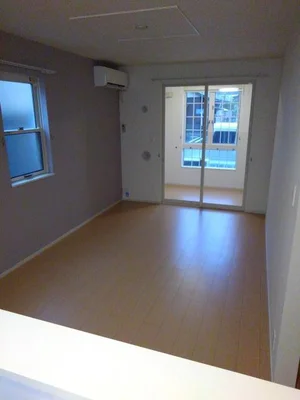 日本海総合病院周辺のマンスリーマンション・ウィークリーマンション「モンテロッソ　アルマーレＡ 104・洋室(No.1345177)」メイン画像