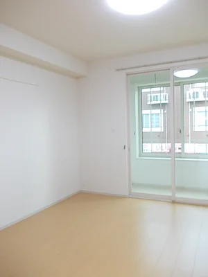 鶴岡市立荘内病院周辺のマンスリーマンション・ウィークリーマンション「フェリス・ティエラ 105・洋室(No.1345178)」メイン画像