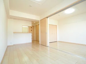 のマンスリーマンション・ウィークリーマンション「パークサイドヴィラ 406・洋室(No.1345179)」メイン画像