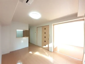 門司駅（福岡県）のマンスリーマンション・ウィークリーマンション「ルミナス 203・洋室(No.1345182)」メイン画像