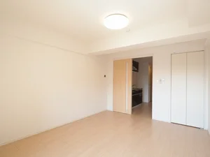 のマンスリーマンション・ウィークリーマンション「ラインスター三萩野 205・洋室(No.1345188)」メイン画像