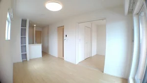 小波瀬西工大前駅（福岡県）のマンスリーマンション・ウィークリーマンション「コスモス　Ｋ 201・洋室(No.1345190)」メイン画像