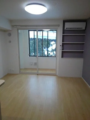 のマンスリーマンション・ウィークリーマンション「ラシュレ 102・洋室(No.1345195)」メイン画像