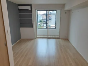 のマンスリーマンション・ウィークリーマンション「シュガー　エム 205・洋室(No.1345197)」メイン画像