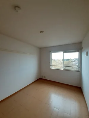 境港市のマンスリーマンション・ウィークリーマンション「プリティハウスＹ３ 203・洋室(No.1345205)」メイン画像