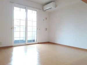 加茂郡川辺町のマンスリーマンション・ウィークリーマンション「サンリットパークＢ 103・洋室(No.1345207)」メイン画像