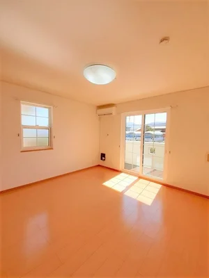 佐賀県のマンスリーマンション・ウィークリーマンション「プリムローズ・Ａ 101・洋室(No.1345208)」メイン画像