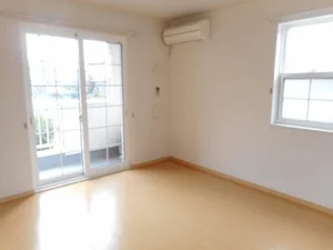 のマンスリーマンション・ウィークリーマンション「ストロベリーハウス　Ａ 101・洋室(No.1345216)」メイン画像