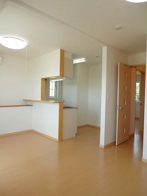 浜松市中央区のマンスリーマンション・ウィークリーマンション「ポジターノⅡ 201・洋室(No.1345218)」メイン画像