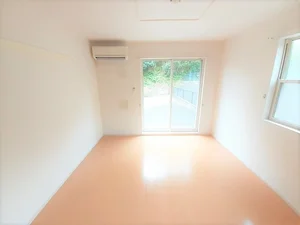 唐津市のマンスリーマンション・ウィークリーマンション「グレイス・エデンＢ 102・洋室(No.1345220)」メイン画像