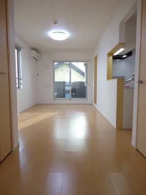 浜松市中央区のマンスリーマンション・ウィークリーマンション「クリスタル　クローバー 301・洋室(No.1345226)」メイン画像