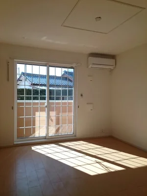 静岡県のマンスリーマンション・ウィークリーマンション「ソレイユⅠ 103・洋室(No.1345229)」メイン画像